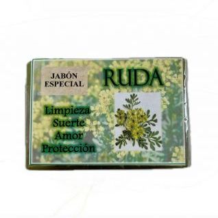 Jabón Especial Ruda120grs